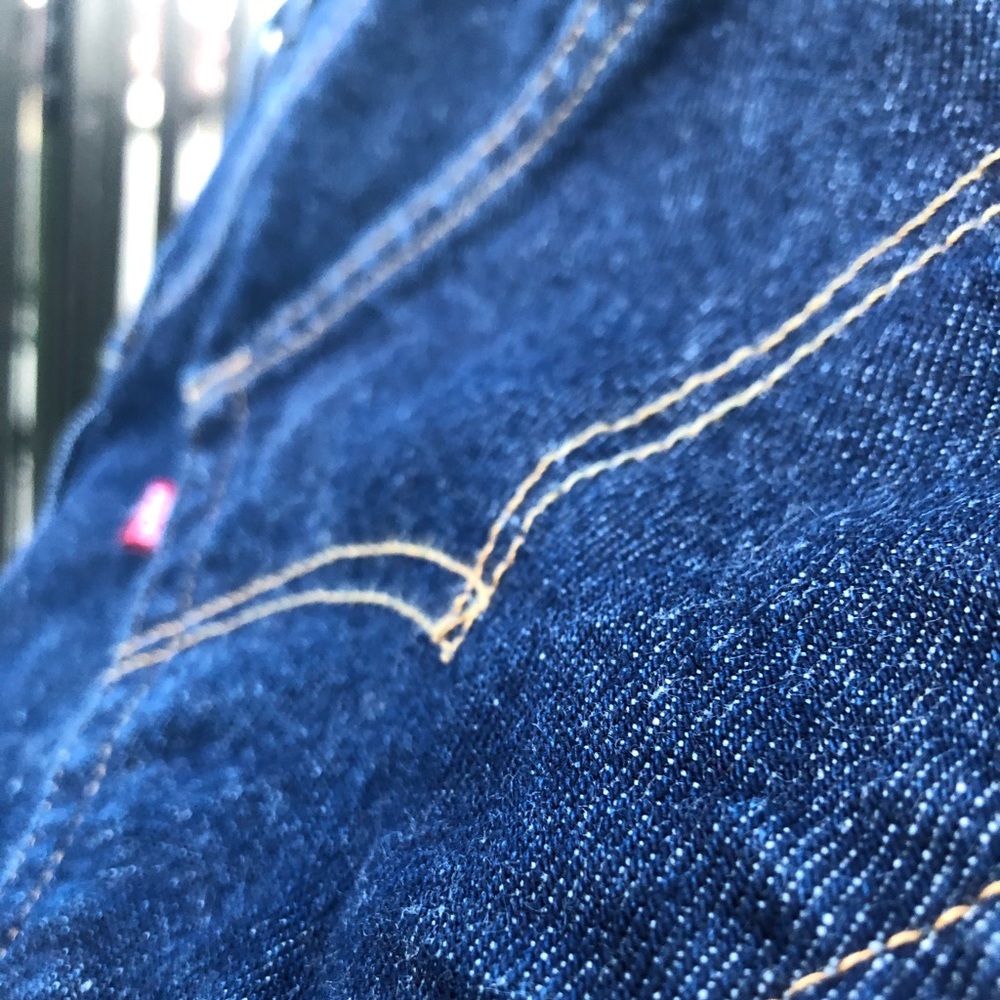 Levi’s - Pants - Blue Jeans - 505 - 32 x 32